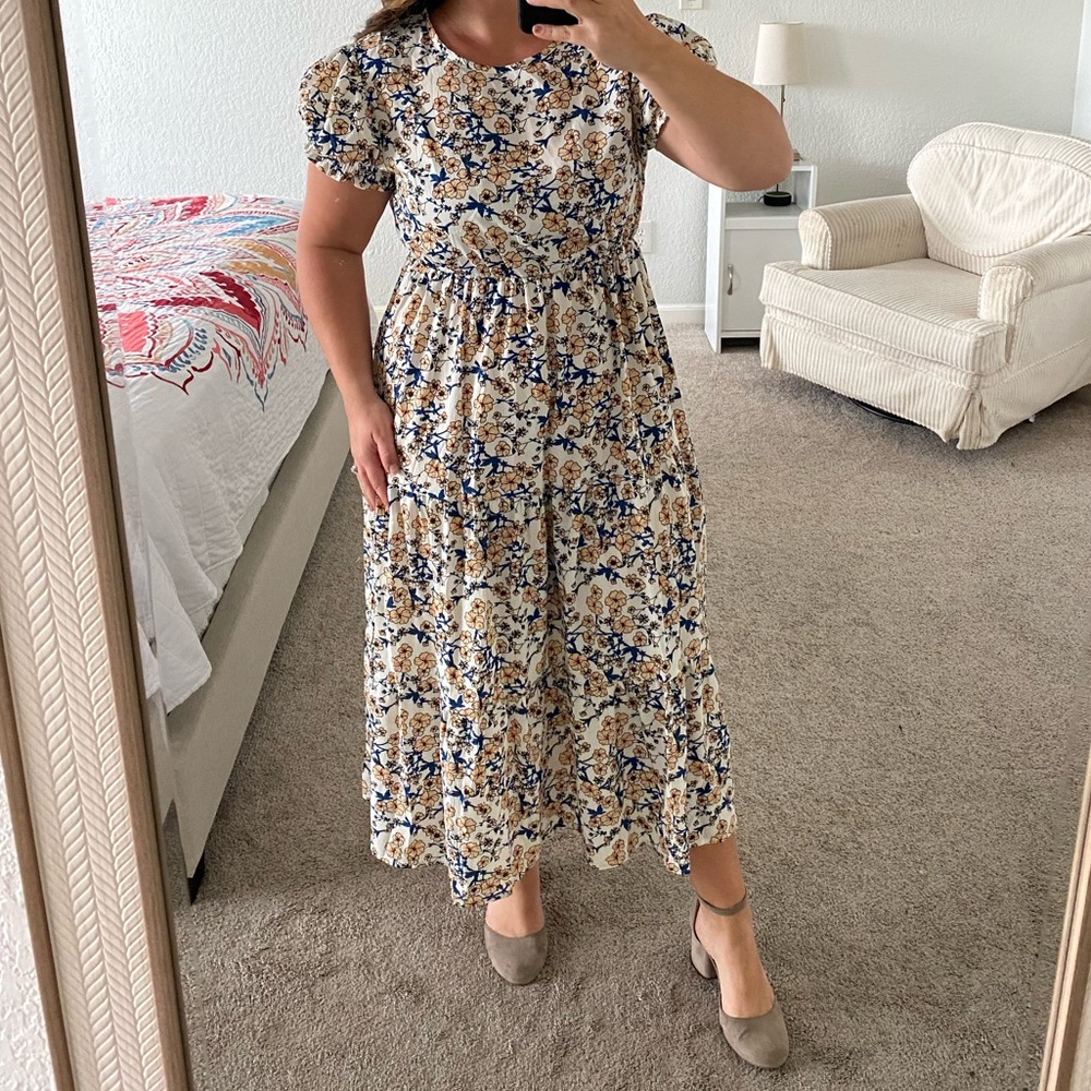Womens Dress size 12 (maternity friendly)